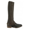 Mini-chaps EQUITHÈME - Cuir