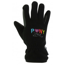 Gants EQUI-KIDS -PonyLove-