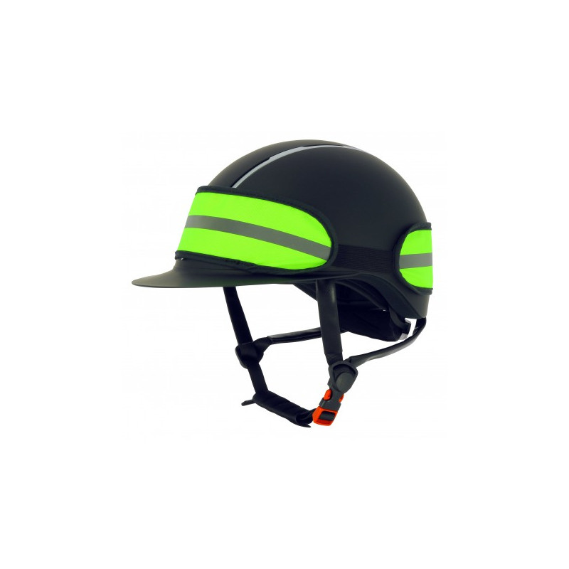 Tour de casque EQUITHÈME - High Visibility