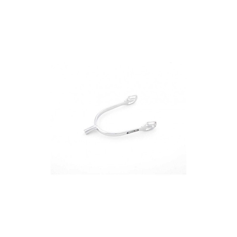 Éperons METALAB - Prince de Galles zinc