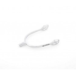 Éperons METALAB - Prince de Galles zinc