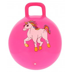 Ballon sauteur EQUI-KIDS - Licorne