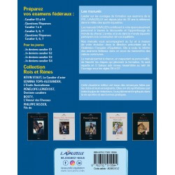 Cavalier manuel de préparation aux examens fédéraux 5, 6, 7 et degré 2