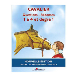 Questions/Réponses 1 à 4 et Degré 1