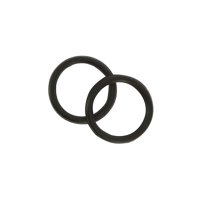 Anneaux caoutchouc NORTON pour étriers.