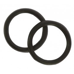 Anneaux caoutchouc NORTON pour étriers.