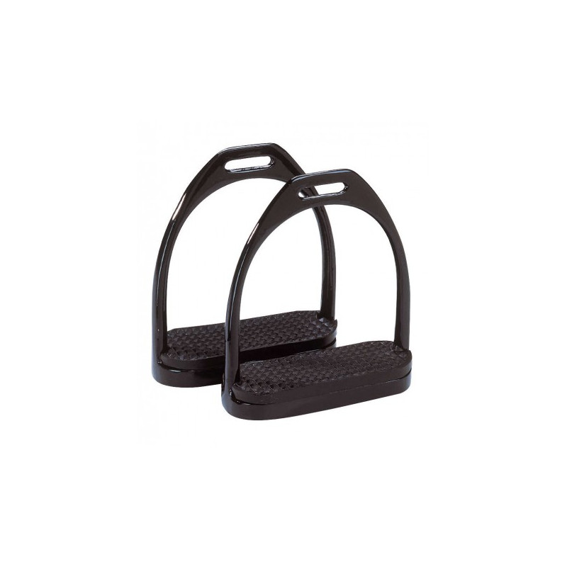 Étriers à couteaux FEELING - Acier laqué