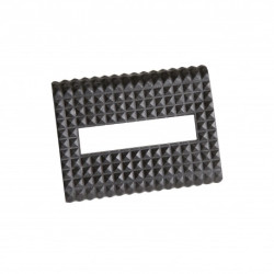 Semelles pour étriers FEELING "Flexi Large"