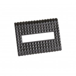 Semelles pour étriers FEELING "Flexi Large"