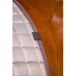 Tapis de selle EQUITHÈME - Chic