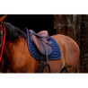 Tapis de selle EQUITHÈME - Brocart