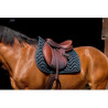 Tapis de selle EQUITHÈME - Brocart