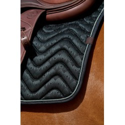 Tapis de selle EQUITHÈME - Brocart