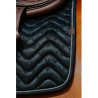 Tapis de selle EQUITHÈME - Brocart