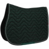 Tapis de selle EQUITHÈME - Brocart
