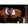 Tapis de selle EQUITHÈME - Brocart