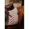 Tapis de selle EQUITHÈME - Brocart