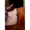Tapis de selle EQUITHÈME - Brocart