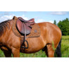 Tapis de selle EQUITHÈME - Hexalight