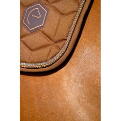 Tapis de selle EQUITHÈME - Hexalight