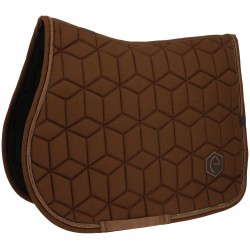 Tapis de selle EQUITHÈME - Hexalight