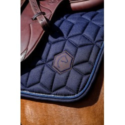Tapis de selle EQUITHÈME - Hexalight