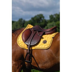 Tapis de selle EQUITHÈME - Hexalight