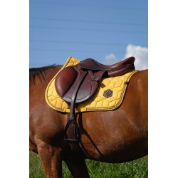 Tapis de selle EQUITHÈME - Hexalight