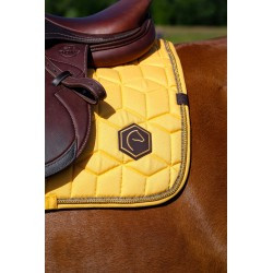 Tapis de selle EQUITHÈME - Hexalight