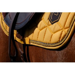 Tapis de selle EQUITHÈME - Hexalight