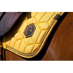 Tapis de selle EQUITHÈME - Hexalight