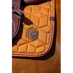 Tapis de selle EQUITHÈME - Hexalight