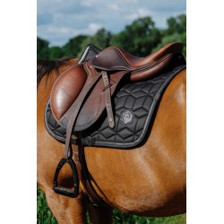 Tapis de selle EQUITHÈME - Softhex