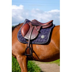Tapis de selle EQUITHÈME - Softhex