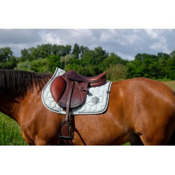 Tapis de selle EQUITHÈME - Softhex