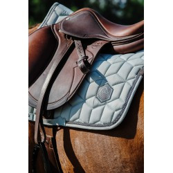 Tapis de selle EQUITHÈME - Softhex