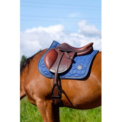 Tapis de selle EQUITHÈME - Softhex