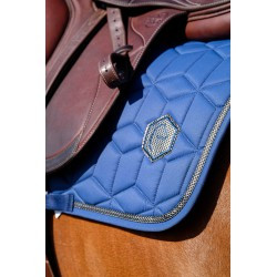 Tapis de selle EQUITHÈME - Softhex