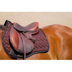 Tapis de selle EQUITHÈME - Impulsion