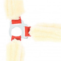 Licol NORTON "Full mouton synthétique"