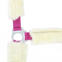 Licol NORTON "Full mouton synthétique"