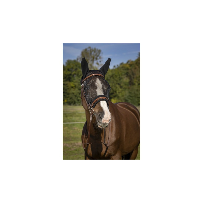 Masque anti-mouches EQUITHÈME -Training-