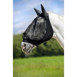 Masque anti-mouches EQUITHÈME -Lycra®-