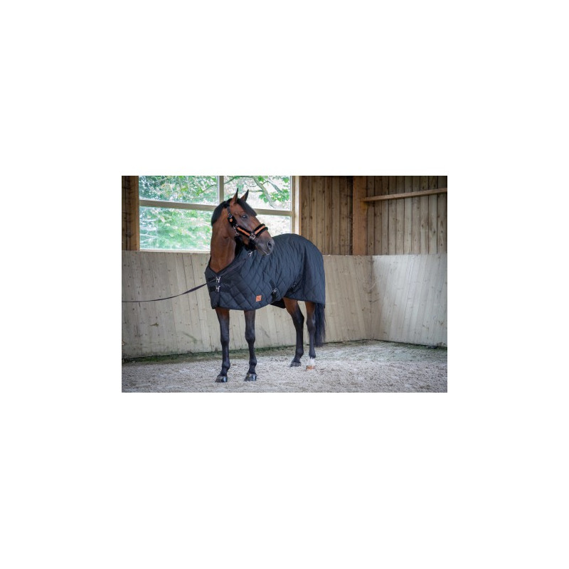 Couverture Matelassée - PADDOCK