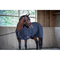 Couverture Matelassée - PADDOCK