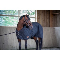 Couverture Matelassée - PADDOCK