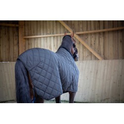 Couverture Matelassée - PADDOCK