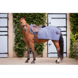 Couvre-reins Quarter Wooltouch PADDOCK