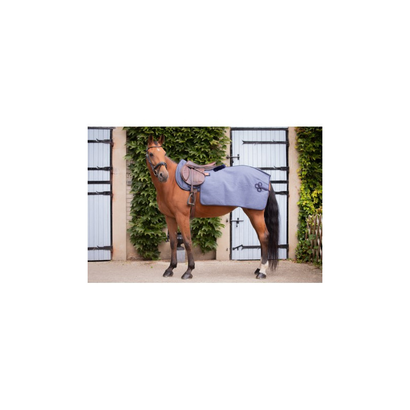 Couvre-reins Quarter Wooltouch PADDOCK