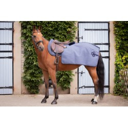 Couvre-reins Quarter Wooltouch PADDOCK